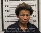 Booking photo from Eddy County, New Mexico