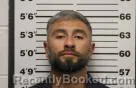 Mugshot of JOSHUA JAMES CALDERON