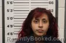 Mugshot of JAHNESA M GUAJARDO
