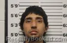 Mugshot of JACOB RUBEN RAMIREZ