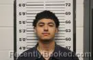 Mugshot of JACOB GUSTAVO VELOZ