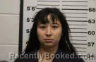 Booking photo from Eddy County, New Mexico