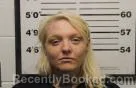 Mugshot of LACEY RAYLYNN HENSON