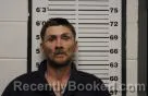 Booking photo from Eddy County, New Mexico