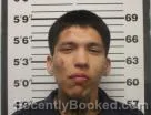 Mugshot of MALACHI EMMANUEL SANCHEZ