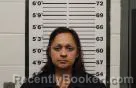 Booking photo from Eddy County, New Mexico