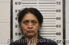 Booking photo from Eddy County, New Mexico