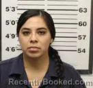 Mugshot of RUBY QUIROZ GARCIA