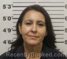 Booking photo from Eddy County, New Mexico