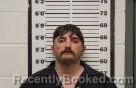 Booking photo from Eddy County, New Mexico
