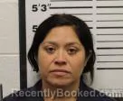 Booking photo from Eddy County, New Mexico