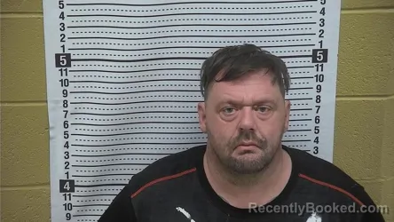 Mugshot of Brian Keith Ramsey
