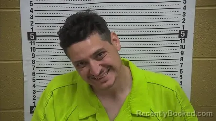 Mugshot of CHRISTIAN D ORTIZ