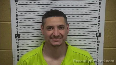 Mugshot of CHRISTIAN D ORTIZ