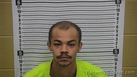 Mugshot of Christopher Stewart