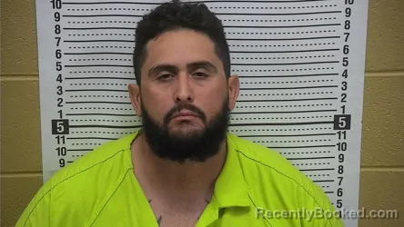 Mugshot of DANNY JOE ALTAMIRANO