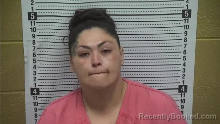 Mugshot of FELICIA ACOSTA