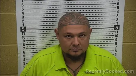 Mugshot of GEORGE RIVERA