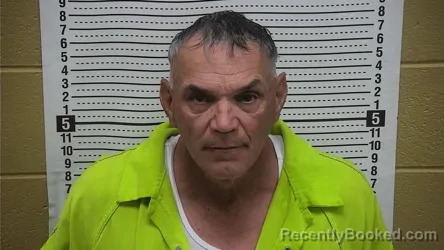 Mugshot of JAMES E OGAS
