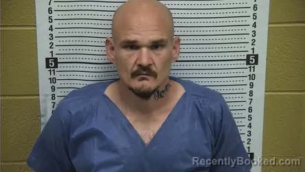 Mugshot of KELLON R. GARCIA