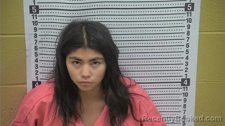 Mugshot of Mary Gavaldon