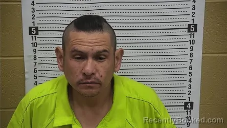 Mugshot of MICHAEL NEZ
