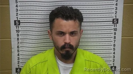 Mugshot of NICHOLAS B MALDONADO