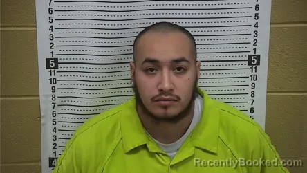 Mugshot of RIGOBERTO RODRIGUEZ JR