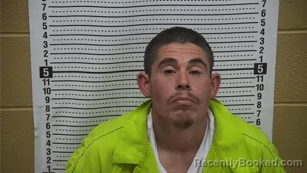 Mugshot of Vincent Telles