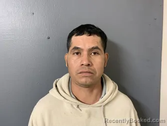 Mugshot of Felipe Antonio Martinez