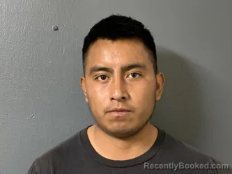Mugshot of Marcos Alvarez Jimenez