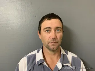 Mugshot of Dustin Dell Colburn