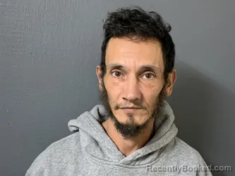 Mugshot of Dustin Corbin