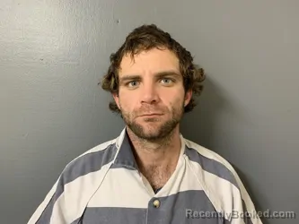 Mugshot of Jesston James Collom