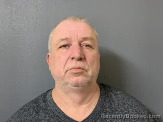 Mugshot of Stephen James Coccarelli