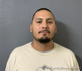 Mugshot of Steven Michael Cisneros