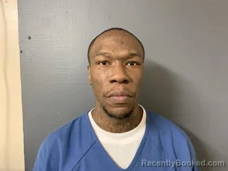 Mugshot of Shadarius Camel