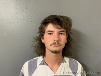 Mugshot of Robert William Dawson