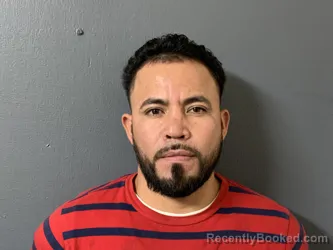 Mugshot of Ever Fernando Hernandez-Reyes