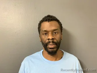 Mugshot of Joshua Labrent Hansen