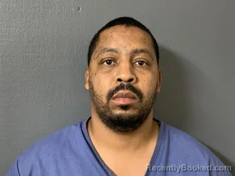 Mugshot of Arsenio Johnson