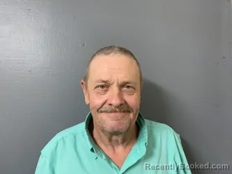 Mugshot of Jimmy Wilford Lynn