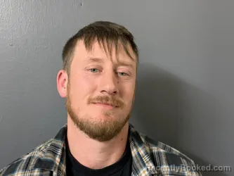 Mugshot of Austin Daniel Moore-Boreni