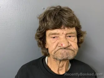 Booking photo from Hardee County, Florida