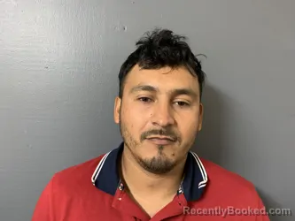 Mugshot of Javier Martinez-Lopez