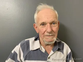 Mugshot of Timothy Irwin Moutoux