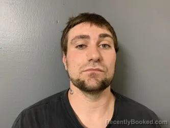 Mugshot of Austin Todd Nellis