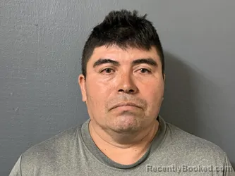 Mugshot of Jose Perez