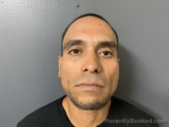 Mugshot of Luis Antonio Perez Rodriguez