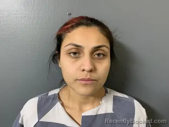 Mugshot of Ashley Marie Ramos